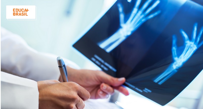 Qual é o perfil do profissional formado em Radiologia?
