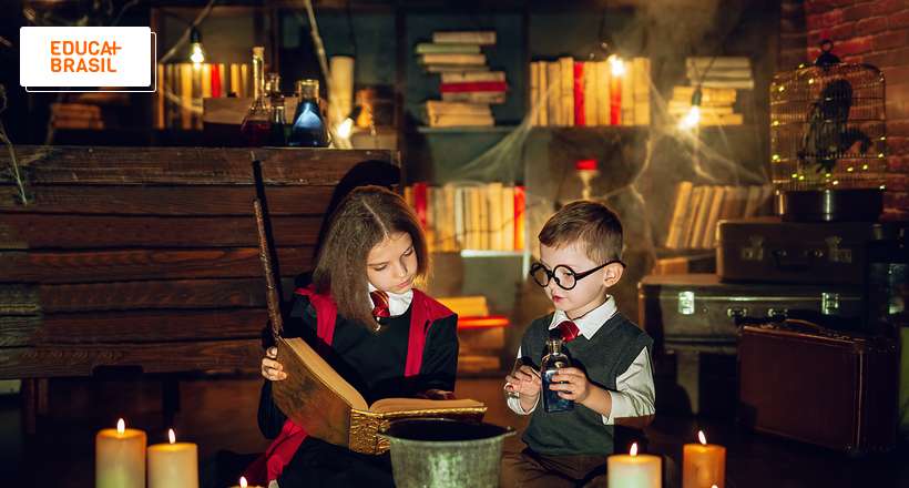 Qual o curso de graduação os personagens de Harry Potter fariam?
