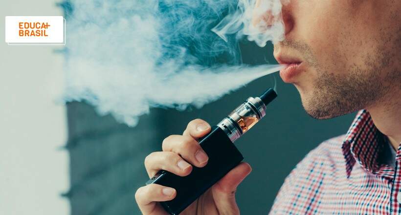 Qual o mal que o cigarro eletrônico faz