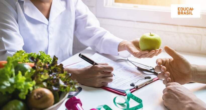 Qual o salário de uma nutricionista no Brasil?