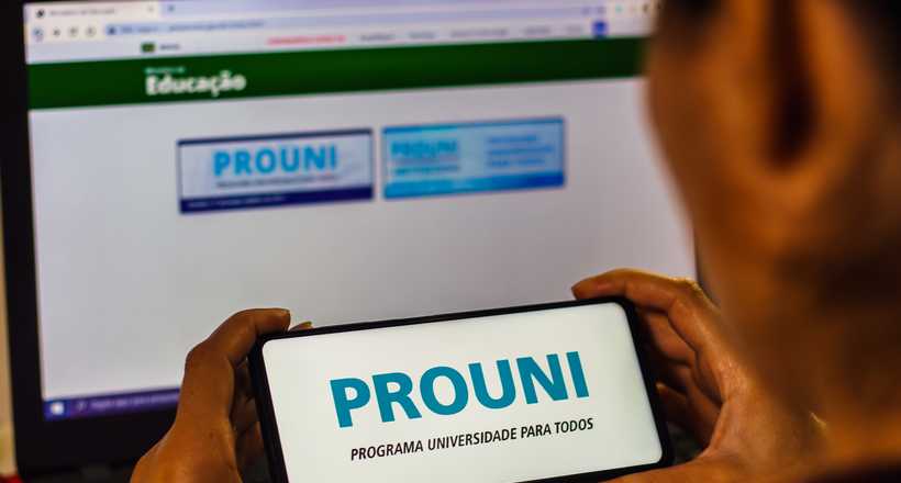 Quando começam as inscrições do Prouni 2026.2?