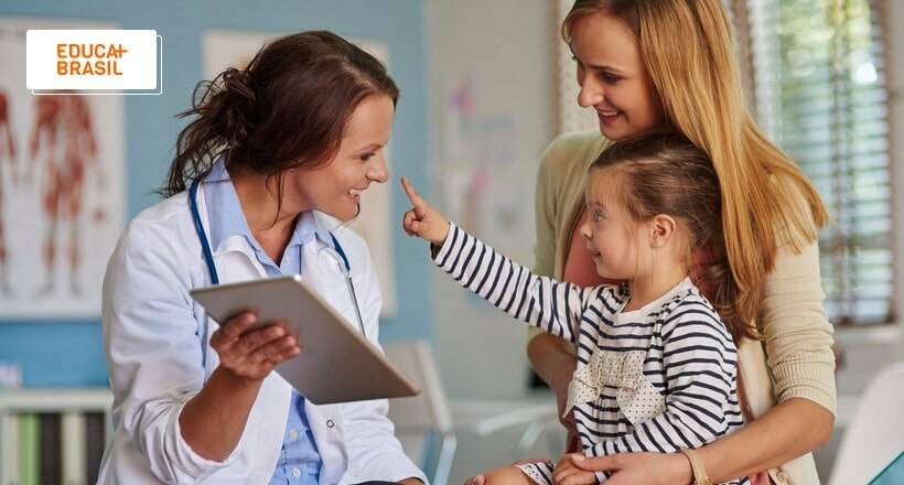 Quanto ganha um pediatra? | Educa Mais Brasil