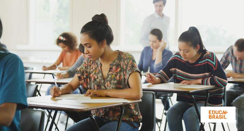 Quem faz Encceja tem histórico escolar?