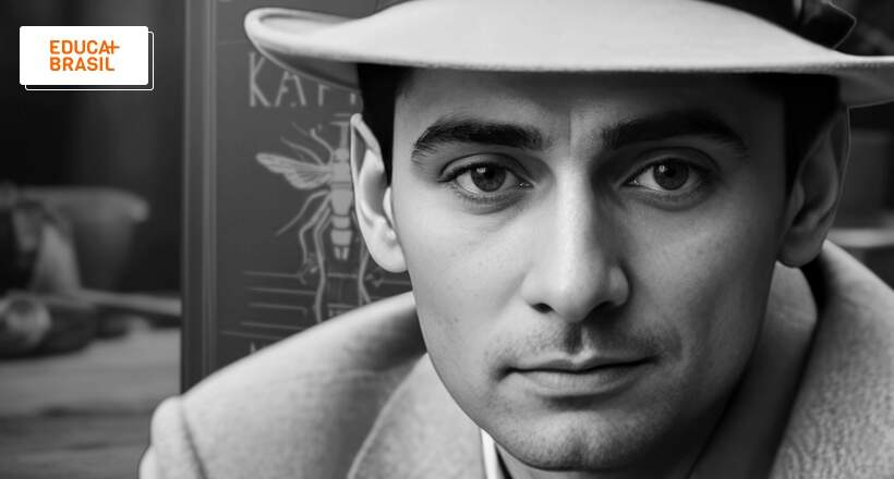 Quem foi Franz Kafka: o escritor que transformou a angústia em literatura