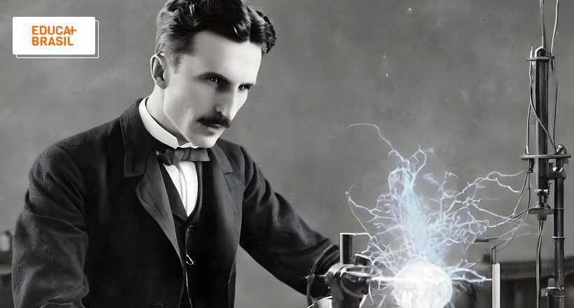 Nikola Tesla Sua Histria E Breve Biografia Deste Prometeu Moderno