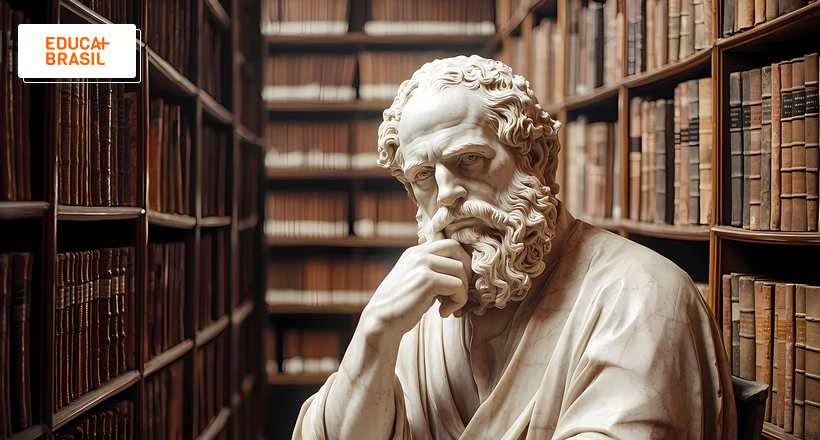 Quem são os principais teóricos da educação?