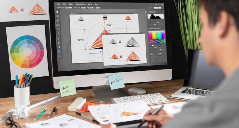 Quer ser designer gráfico? Veja quanto ganha o profissional