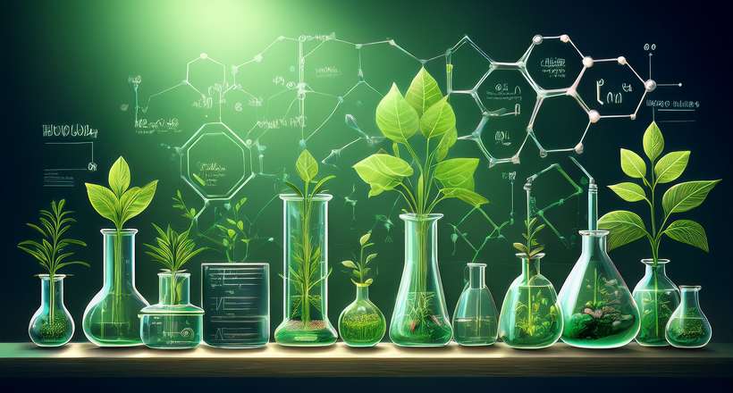 Química verde: a profissão que impulsiona a sustentabilidade
