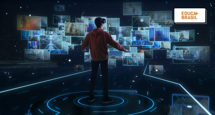 Realidade virtual e metaverso serão assuntos de palestra on-line