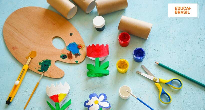 Reciclagem para crianças: 4 ideias para criar brinquedos incríveis