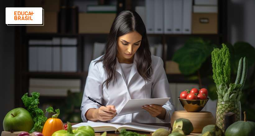 Regulamentação do Técnico em Nutrição e Dietética é aprovada