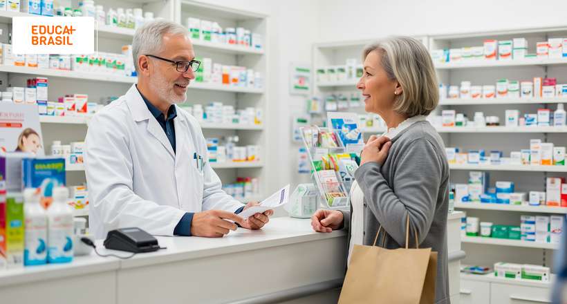 Resolução do CFF permite que farmacêuticos prescrevam medicamentos
