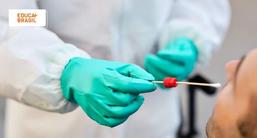 Resultados de testes de Covid-19 em farmácias serão mostrados no ConecteSUS