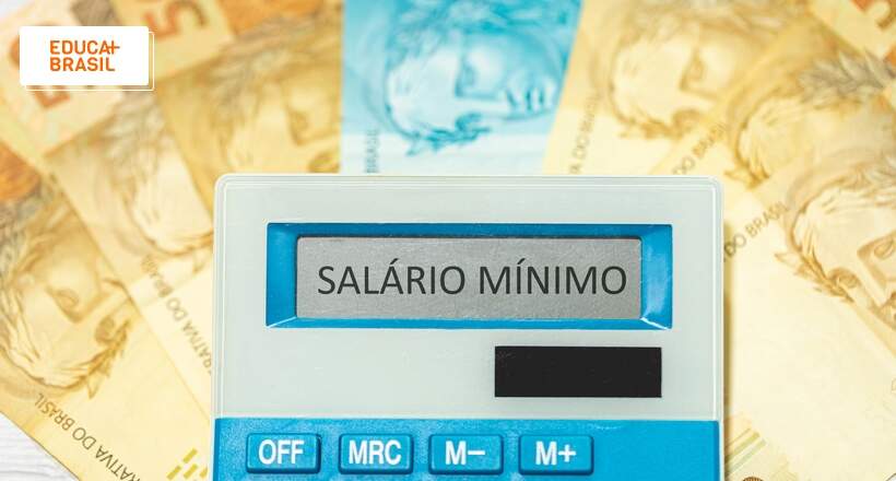 Salário mínimo passa para R$ 1.518 a partir desta quarta-feira (1°)