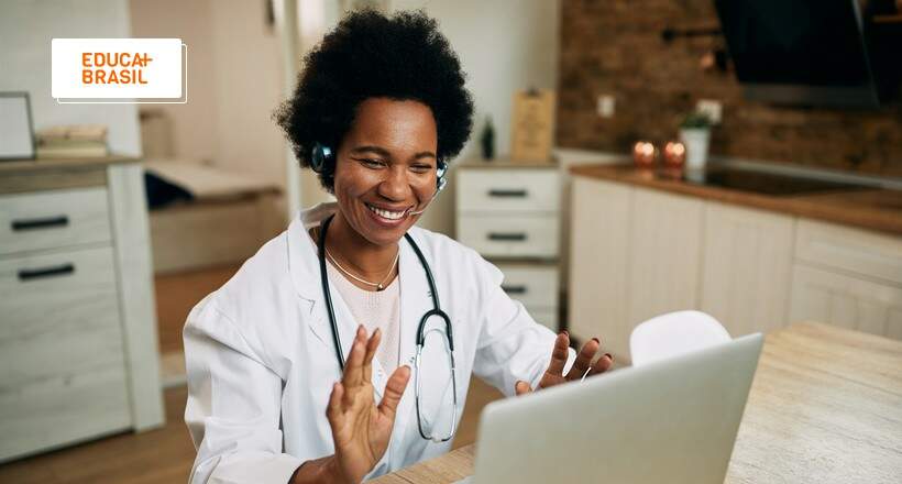 Sancionada lei que autoriza telemedicina no Brasil