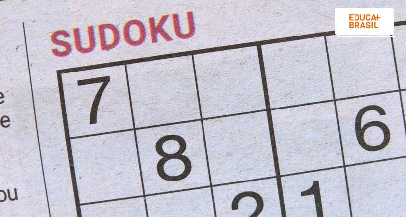 Saúde cerebral: quais são os benefícios do sudoku e do caça-palavras?
