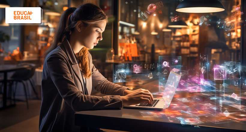 Sedentarismo cognitivo entra no radar da ciência com avanço da IA