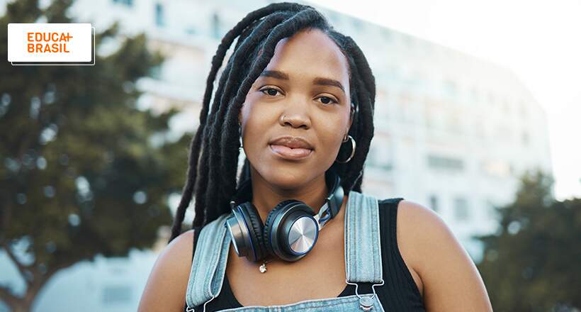 Seis a cada 10 jovens negros concluem o ensino médio