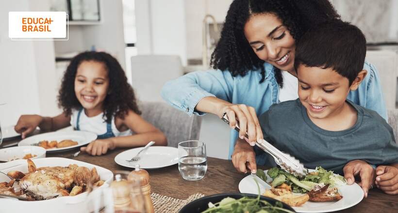 Seletividade alimentar infantil: o que é e como lidar?