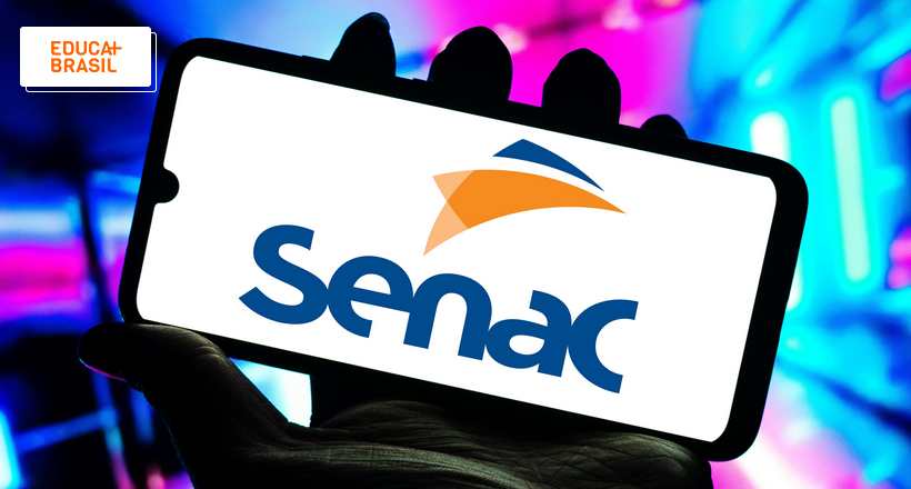 Senac lança plataforma com cursos gratuitos e certificado digital