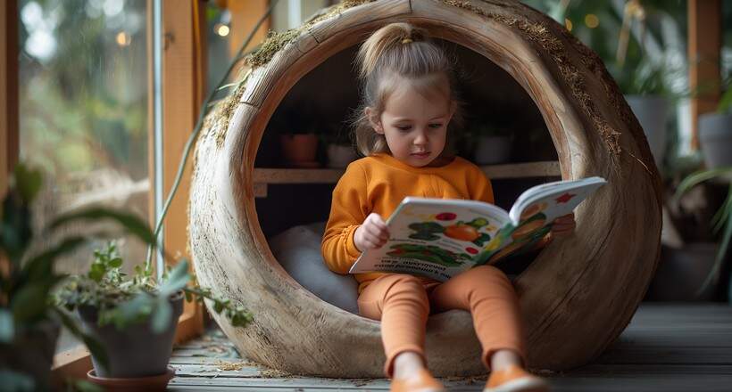 Séries literárias ajudam a despertar o interesse pela leitura entre crianças e jovens