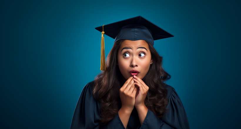 Sexta-feira 13: o que mais assusta quem está na faculdade?