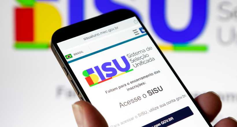 Sisu 2026: as 10 Universidades com mais vagas disponíveis