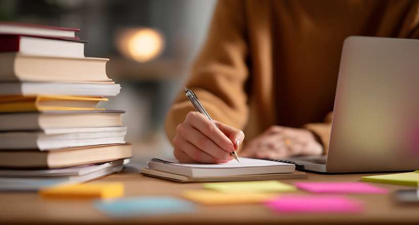 Só estudar basta? Pesquisa revela o que melhora as notas