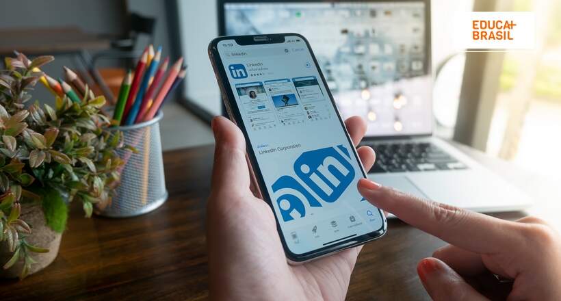 Startup da Unicamp oferece curso gratuito 100% online sobre LinkedIn