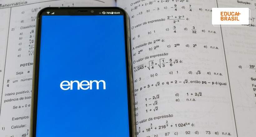 Taxa de inscrição do Enem poderá ser paga por cartão de crédito e Pix