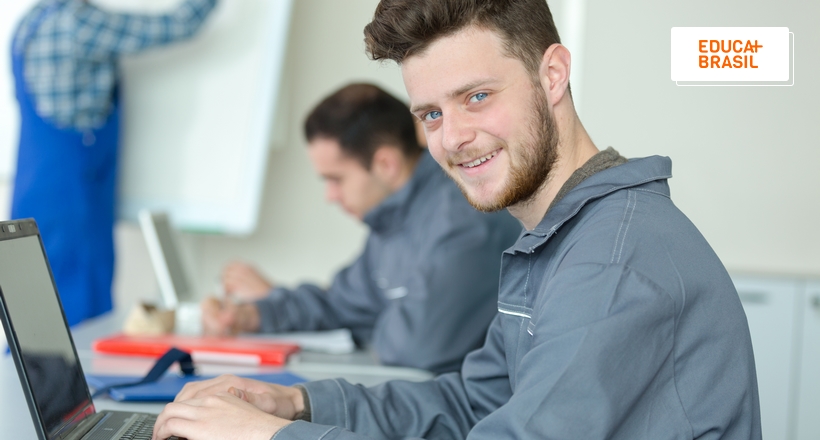 Técnico em Logística EAD. Dá para fazer o curso na modalidade?
