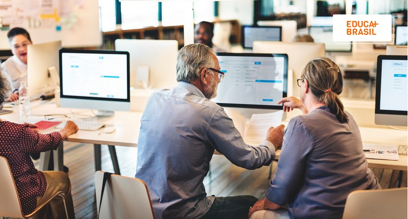 Tecnologia da Informação: 55% dos diretores têm mais de 50 anos, diz pesquisa