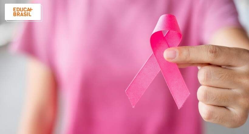 Tema do Outubro Rosa 2021 é "Mulher por Inteiro"