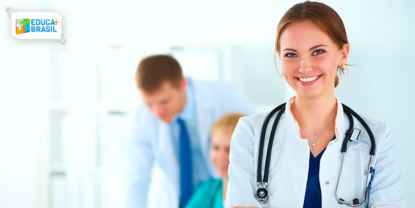 Todas as áreas da Medicina