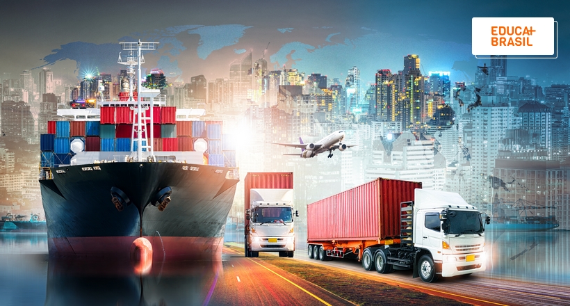 Transformação digital na Logística fez com que área passasse por modernização