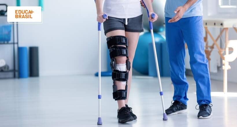 Unicid propõe sistema de empréstimos de órteses e dispositivos auxiliares