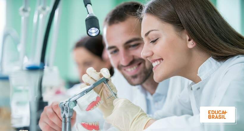 UniDomPedro: inscrições abertas para curso de extensão em Odontologia