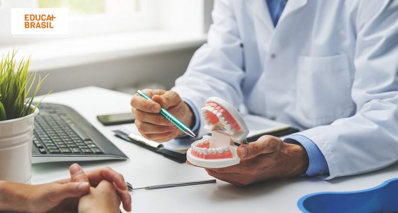 Unime oferece atendimento gratuito de odontologia