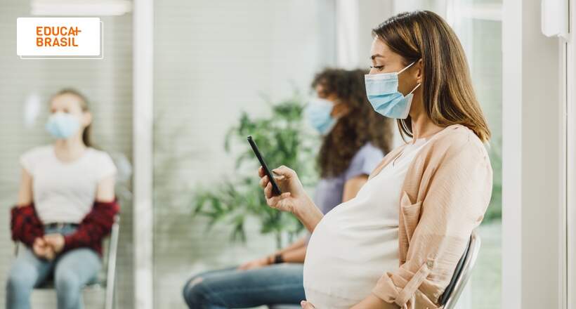 Unip participa de projeto "Acolhe Mãe" para gestantes de médio e alto risco