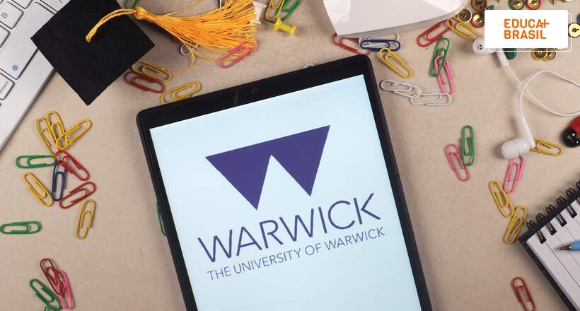 Universidade de Warwick oferece bolsas para PhD no Reino Unido