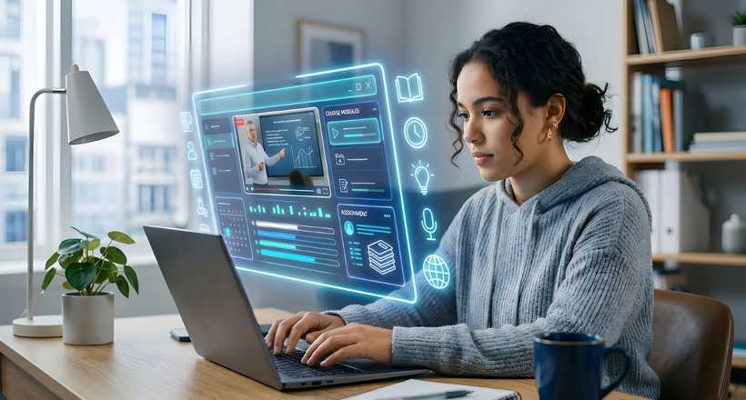 Uso de IA nos estudos já faz parte da rotina de 48% dos brasileiros