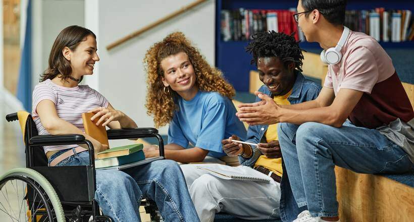 USP terá cotas para pessoas com deficiência a partir de 2028