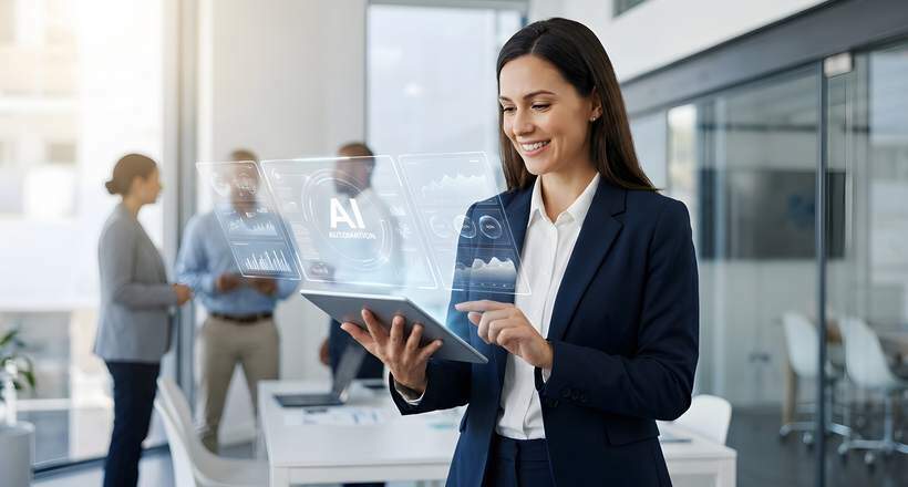 Vagas de emprego com IA crescem 143% no Brasil, aponta Infojobs