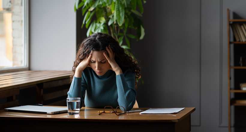 Veja quais áreas concentram mais casos de burnout no Brasil 