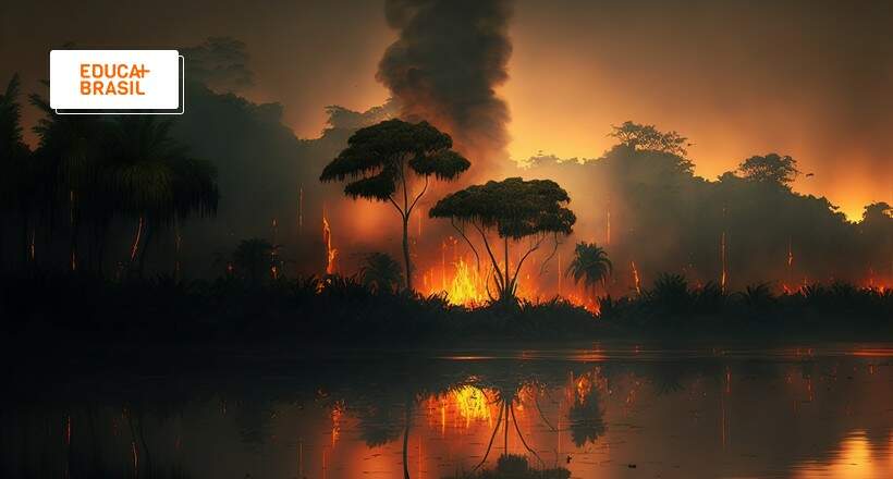 Verão amazônico: entenda as origens do fenômeno e suas consequências