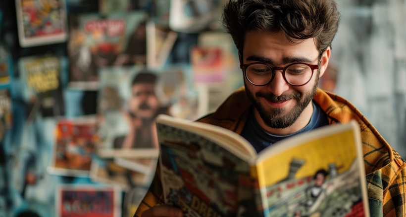 Vestibular da USP terá HQ como leitura obrigatória inédita