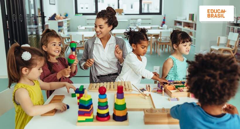 Você sabe o que é ensino maker?