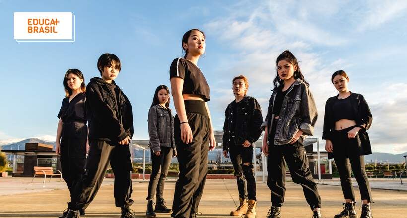 Você sabe o que é K-pop?