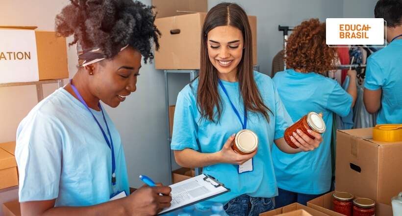 Voluntários da ONU: o que fazem e como se tornar? | Educa Mais Brasil