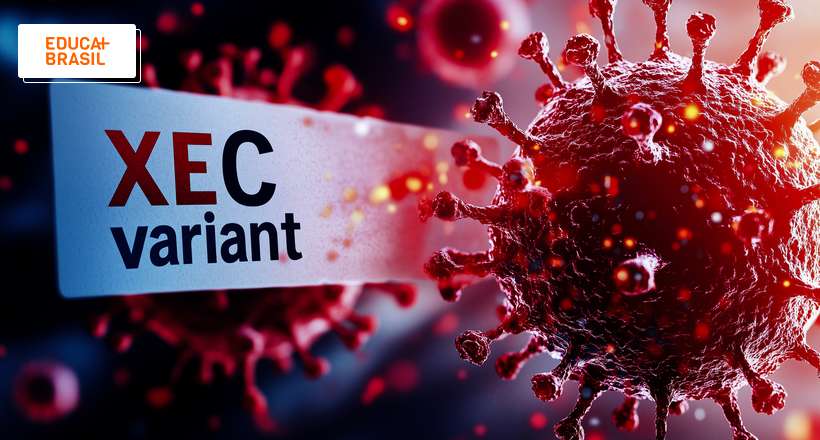 XEC: conheça a nova variante da Covid-19